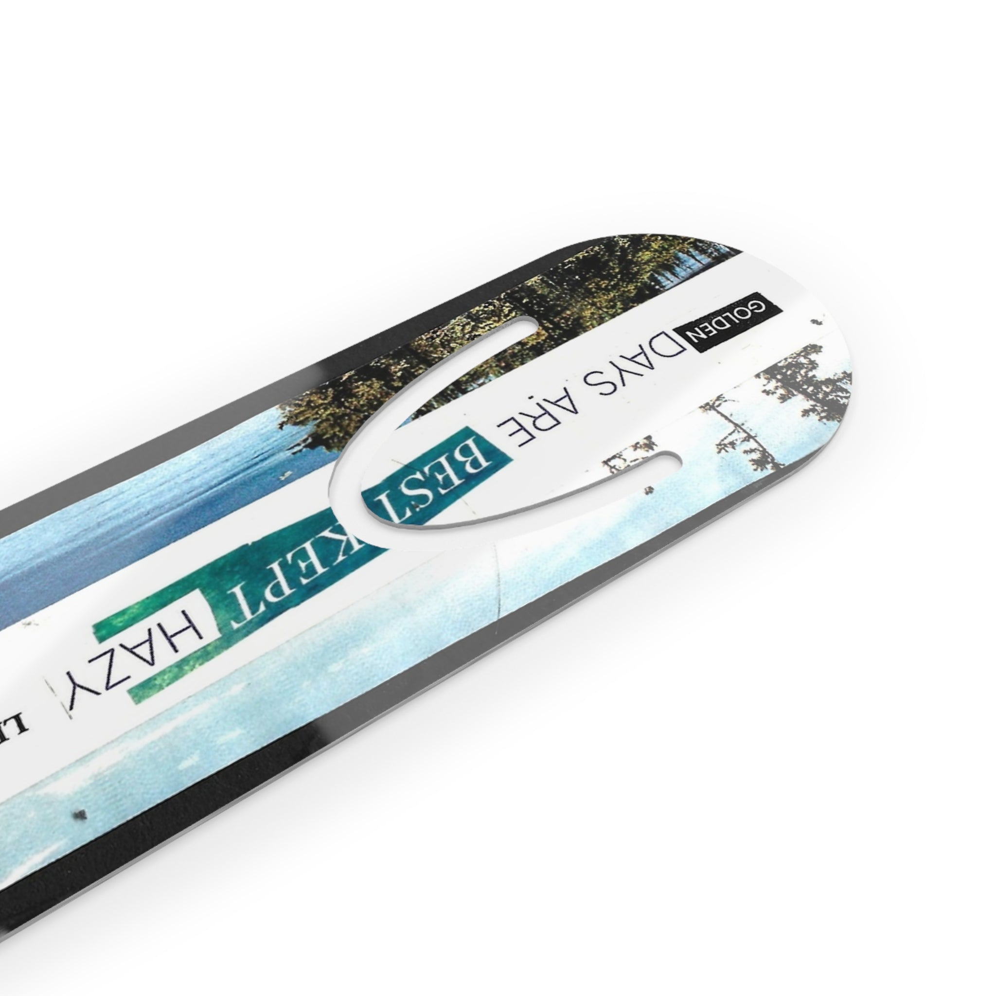 Collage Poetry Bookmarks Bundle - Set of 3 Unique Artistic Book Markers